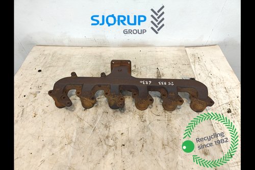 salg af Manifold John Deere 6830 Udstødning