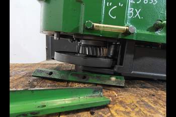 salg af PTO John Deere 6830