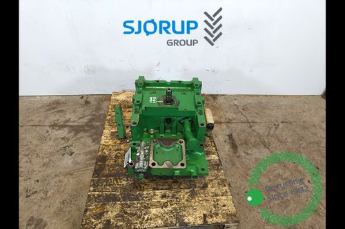 salg af PTO John Deere 6830