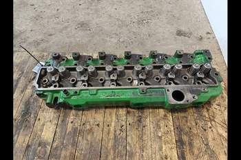 salg af Topstykke John Deere 6830