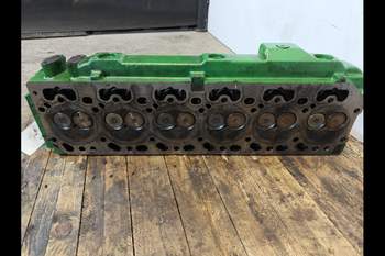 salg af Topstykke John Deere 6830
