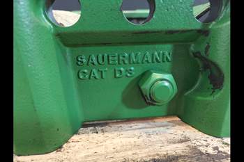 salg af Træk John Deere 6830