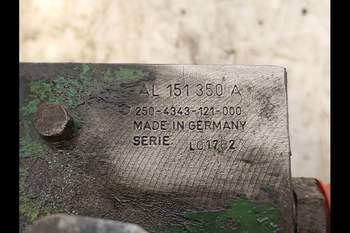 salg af Affjedringsventil John Deere 6920