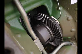 salg af Bagtøj John Deere 6920