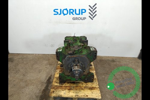 salg af Bagtøj John Deere 6920