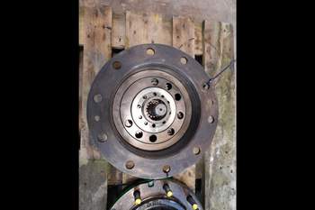 salg af Endandtrieb Vorderachse John Deere 6920 RECHT