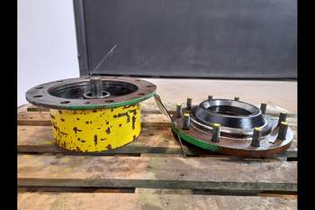salg af Endandtrieb Vorderachse John Deere 6920 RECHT