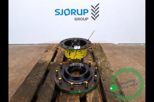 salg af Endandtrieb Vorderachse John Deere 6920 RECHT