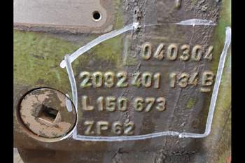 salg af Gearkasse John Deere 6920