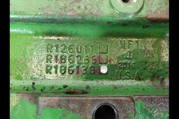 salg af PTO John Deere 6920