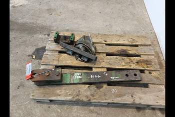 salg af Træk John Deere 6920