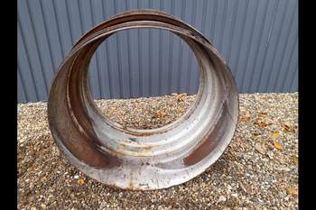 salg af Tvillinghjulsfælge 15X38