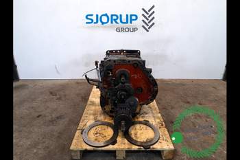 Case MX135  Rear Transmission