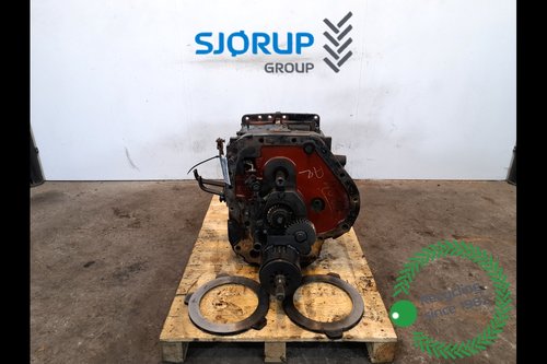 salg af Case MX135  Rear Transmission