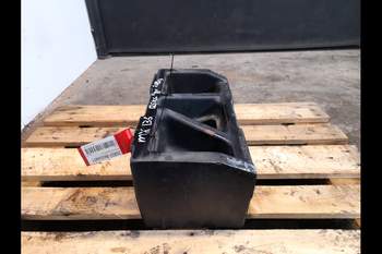 salg af Case MX135  Weight