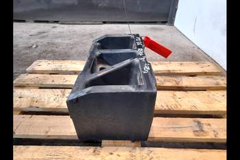 salg af Case MX135  Weight