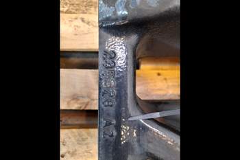 salg af Case MX135  Weight