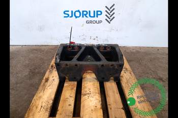 Case MX135  Weight