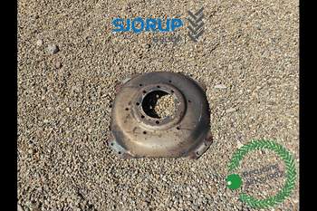 Case MX135 LEFT Rim Plate, Rear