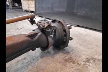 salg af Case MX135  Front Axle