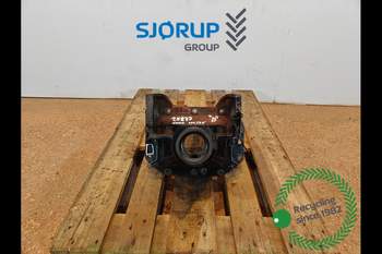 Foraksel rør Case MX135 Foraksel rør Case MX135