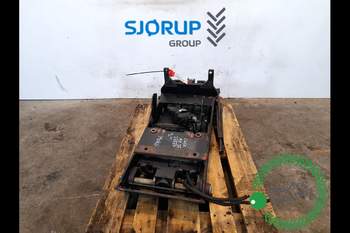 Case MX135  Pick Up Hitch