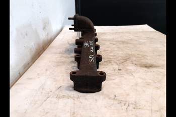 salg af Case MX135  Manifold