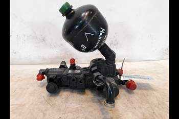 salg af Case Maxxum 150  Suspension control valve