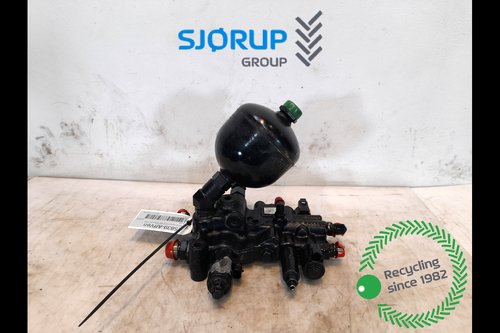 salg af Case Maxxum 150  Suspension control valve