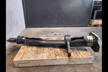 salg af Case Maxxum 150  Suspension support