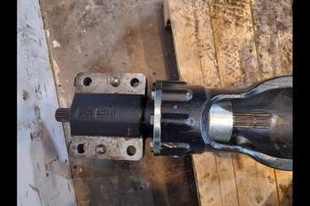 salg af Case Maxxum 150  Suspension support