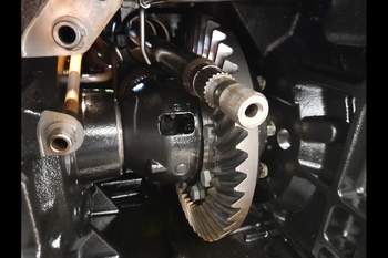 salg af Case Maxxum 150  Rear Transmission
