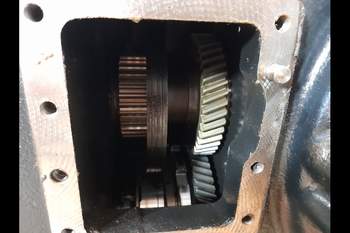 salg af Case Maxxum 150  Rear Transmission