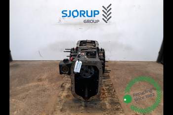 Case Maxxum 150  Rear Transmission