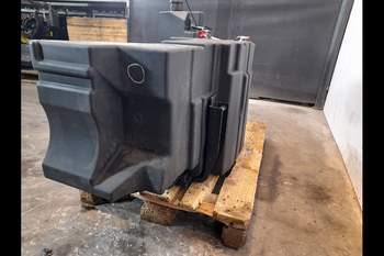 salg af Case Maxxum 150  Fuel tank
