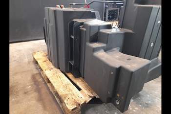 salg af Case Maxxum 150  Fuel tank