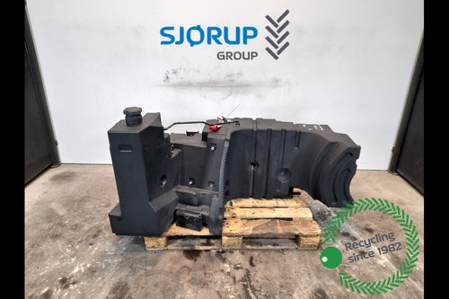 salg af Case Maxxum 150  Fuel tank