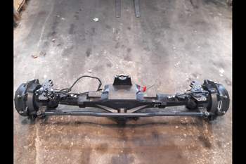 salg af Case Maxxum 150  Front Axle