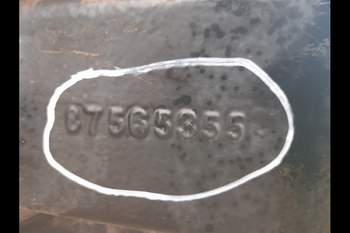 salg af Case Maxxum 150  Front Axle