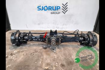 Case Maxxum 150  Front Axle