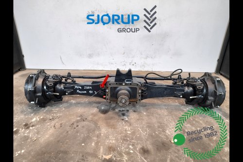 salg af Case Maxxum 150  Front Axle