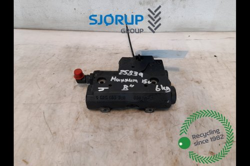 salg af Endeplade Case Maxxum 150