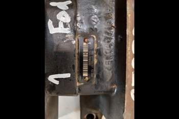 salg af Case Maxxum 150  Hydraulic Valve support