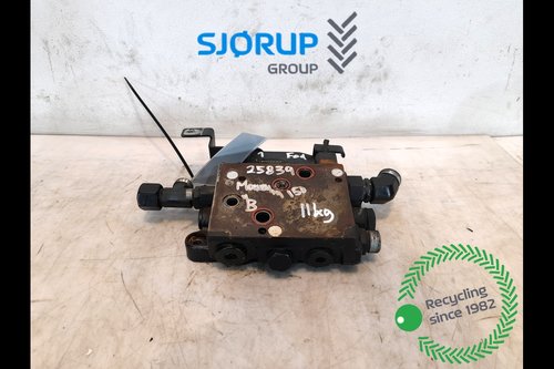 salg af Case Maxxum 150  Hydraulic Valve support