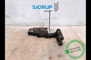 Case Maxxum 150  Remote control valve
