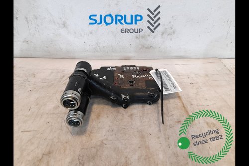 salg af Case Maxxum 150  Remote control valve