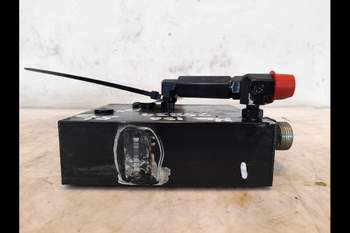 salg af Case Maxxum 150  Remote control valve