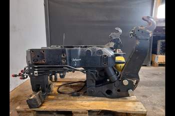 salg af Case Maxxum 150  Frontlift