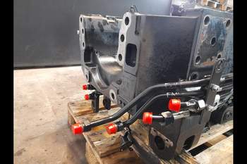 salg af Case Maxxum 150  Frontlift