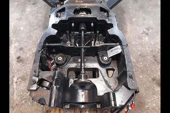 salg af Case Maxxum 150  Frontlift